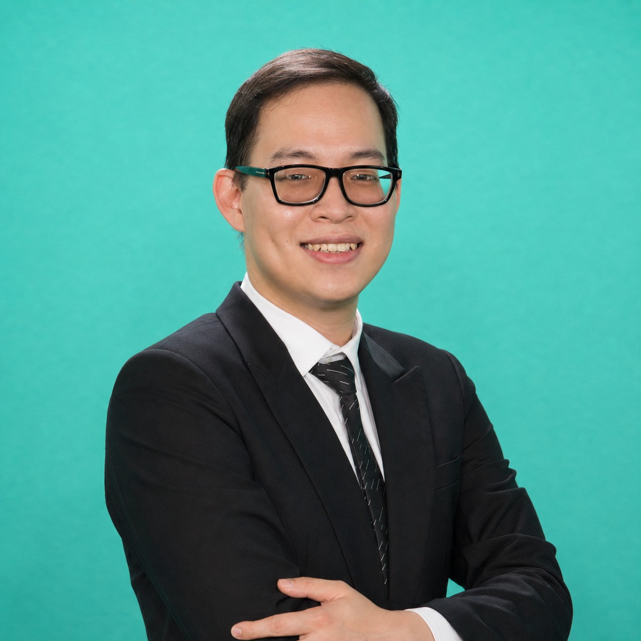 Ông Đàm Quốc Việt